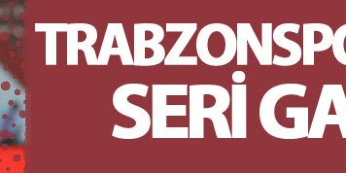 Trabzonspor sahaya kazanmak için çıkacak