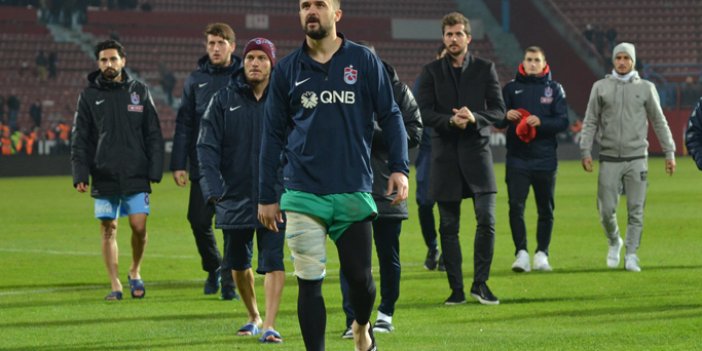 Trabzonspor üst üste kazanmayı hatırladı