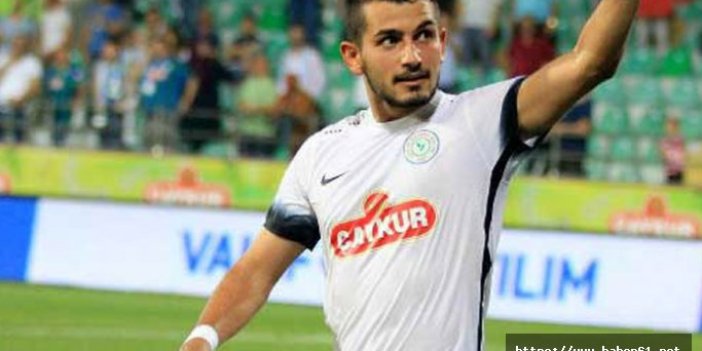 Rizespor'da şok gelişme