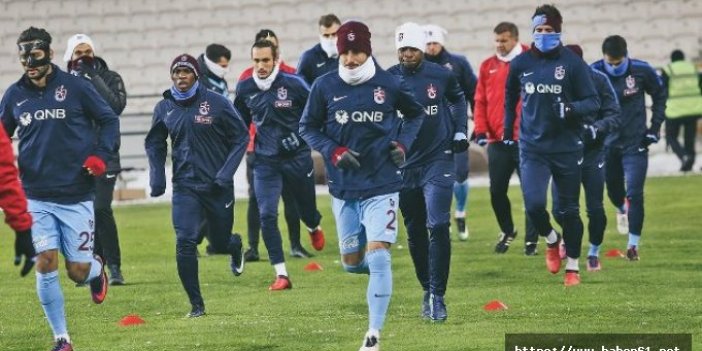 Konyaspor Trabzonspor maçında neler oldu?