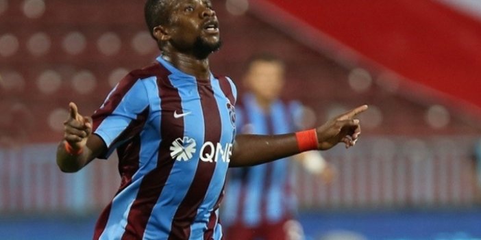 Onazi: "Herşey daha iyi olacak"