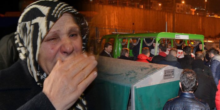 İstanbul'daki saldırıda ölen Seymen Trabzon'da