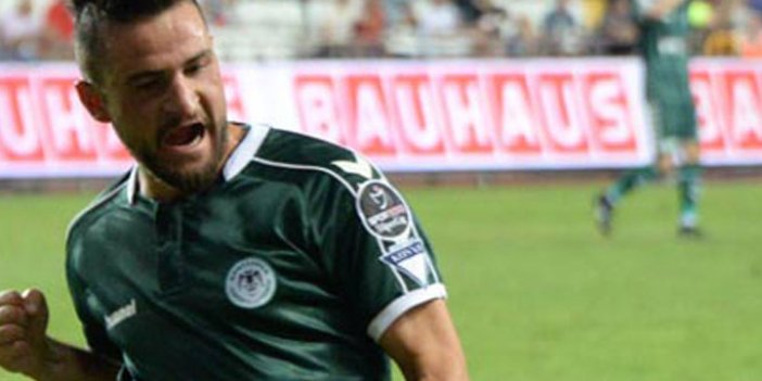 Konyaspor Ömer Ali için fena uçtu!