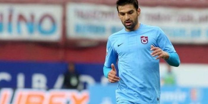 Muhammet Trabzonspor'u bekliyor