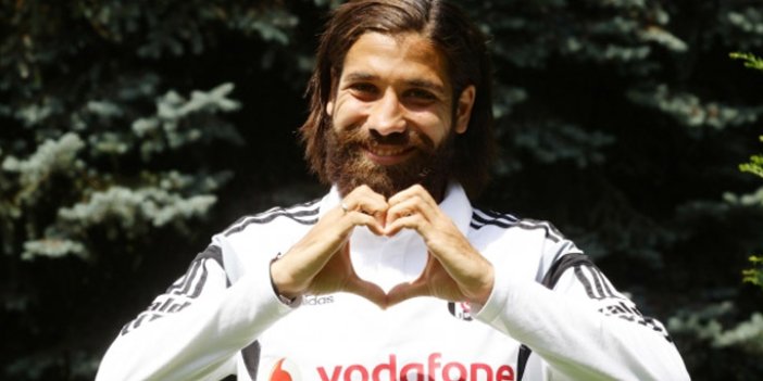 Beşiktaş'tan Olcay Şahan'a teşekkür