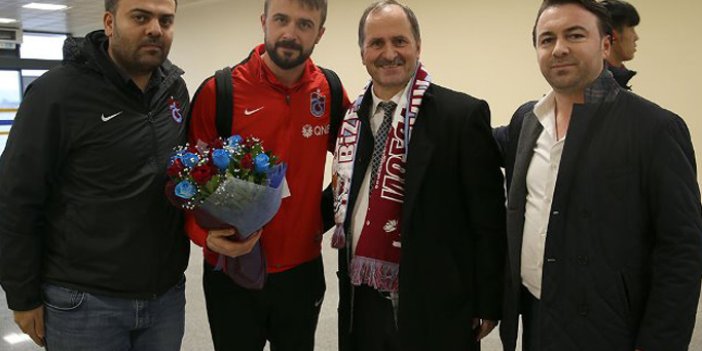 Trabzonspor Bursa'da!