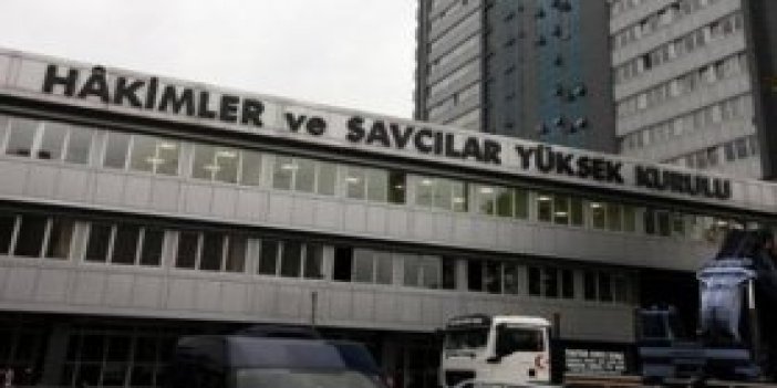 HSYK kararname yayınladı: 16 Savcının yeri değişti!