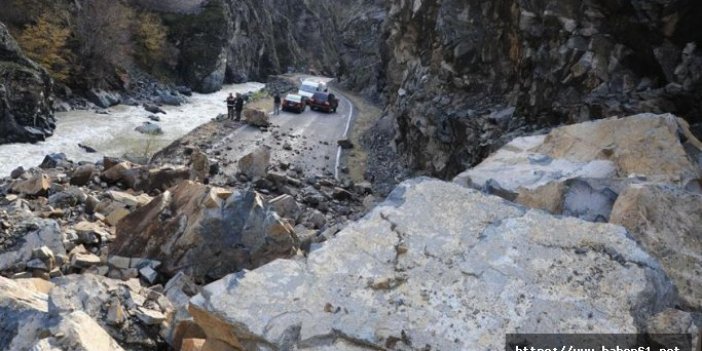 Karayollarından yol uyarısı