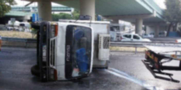 Bartın’da trafik kazası: 1 ölü