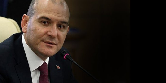 Süleyman Soylu Trabzon’da neler dedi neler yaptı?