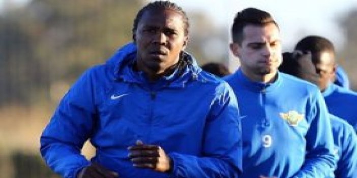 Rodallega rekoru kıramadı