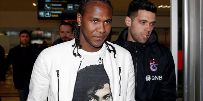 Rodallega Trabzon'da!