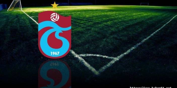 Trabzonspor'a PFDK'dan ceza geldi 26 Ocak 2017