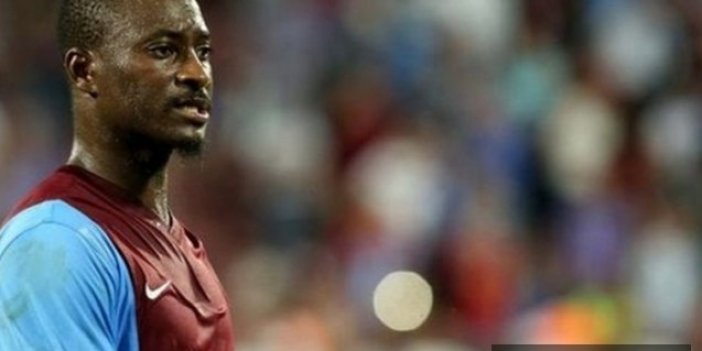 N'Doye Trabzonspor tarihine geçti