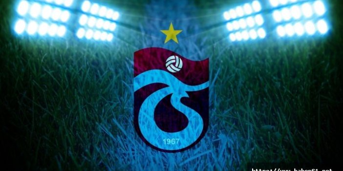 TFF'den Trabzonspor hatası