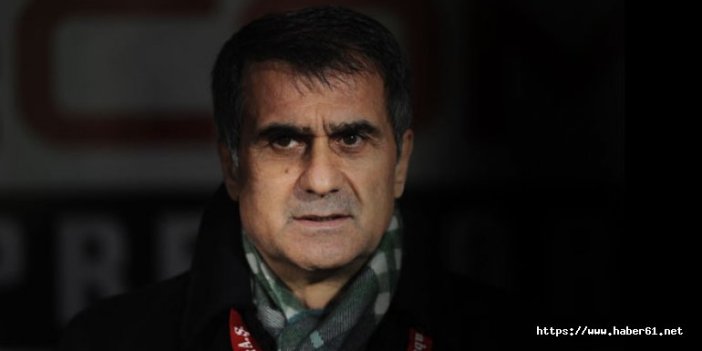 Trabzonspor Şenol Güneş'le görüşüyor mu?