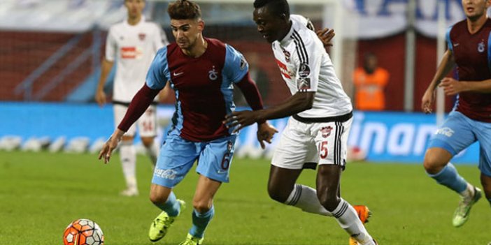 Trabzonspor ve Gaziantepspor 62. kez...