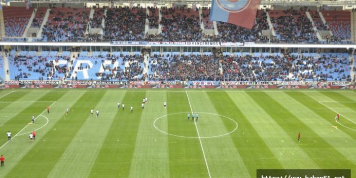 Şenol Güneş Stadında İlkler!