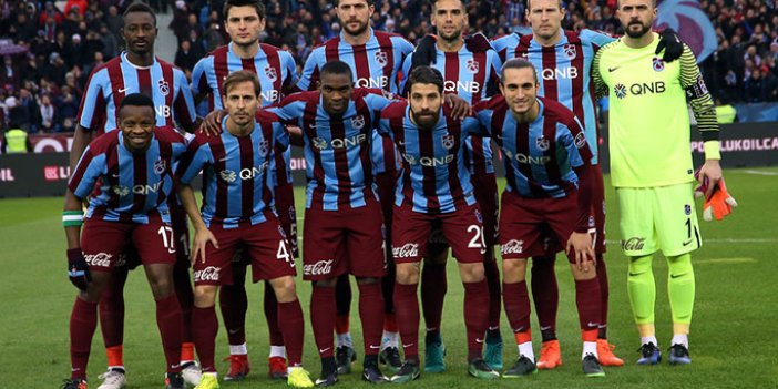 Trabzonspor farkı kapatıyor!