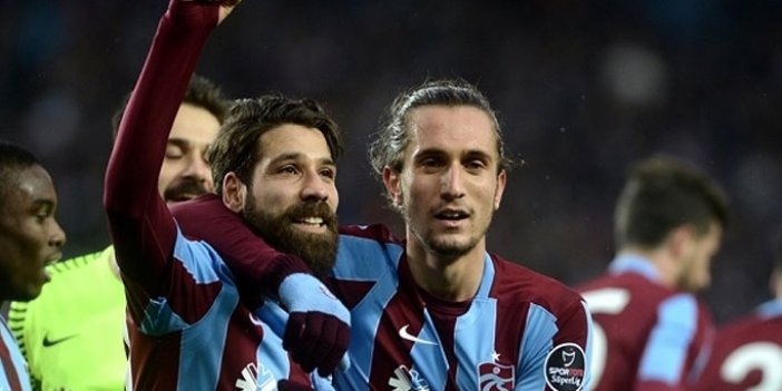 "Olcay Şahan istedi Trabzonspor'la anlaştık!"