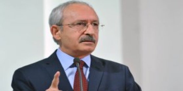 Kılıçdaroğlu: "Bir siyasi parti devlet olmaya kalkarsa..."