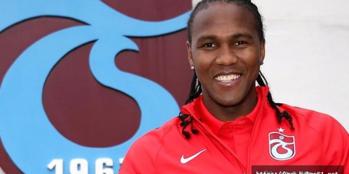 Trabzonspor'da yeni umut Rodallega