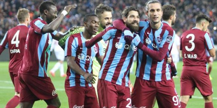 Trabzonspor'da yeniler çabuk ısındı