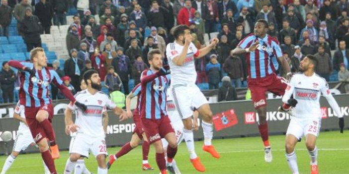 Trabzonspor kaleye duvar ördü