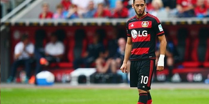 Çalhanoğlu'ndan yeni hamle