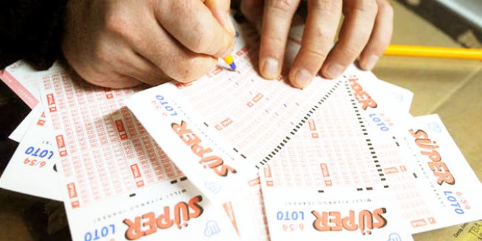 Süper Loto çekiliş sonucu - Süper Loto 9 Şubat çekilişi