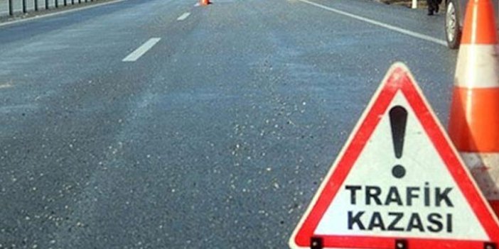 Artvin'de kaza: 1 ölü 5 yaralı