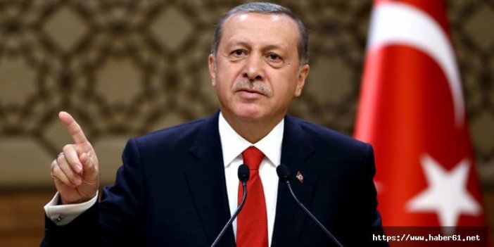 Erdoğan Pompeo'yu kabul etti