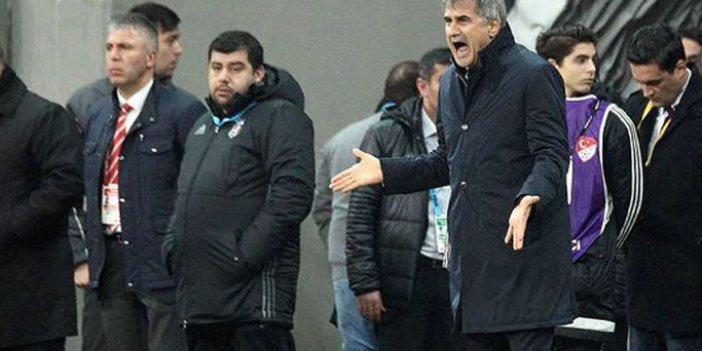 Güneş'in isyanı: Fenerbahçeye istediğini verdiniz