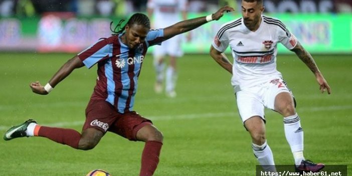 Rodallega: N'doye'nin kariyeri ortada