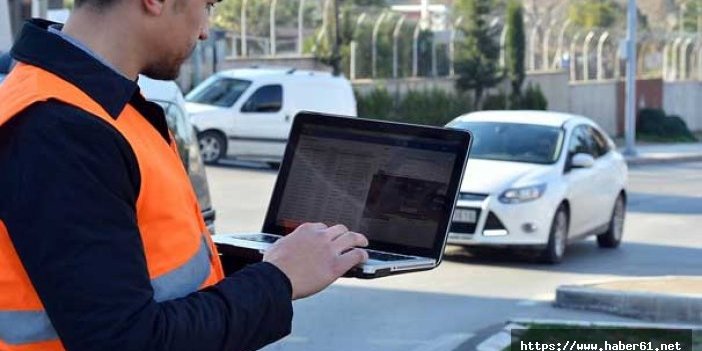 Özel sektörde Trafikte ceza kesebilecek