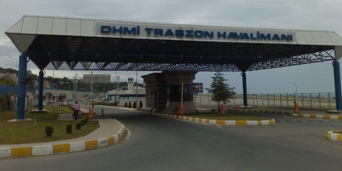 Trabzon dahil 12 Havalimanına verilecek destekte yeni gelişme!