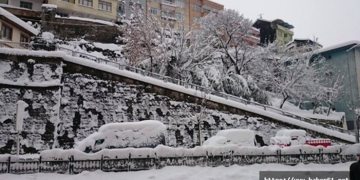 Meteoroloji uyardı: Kar yağışı geliyor