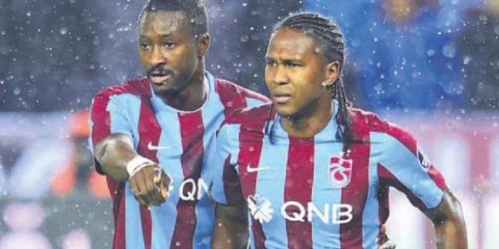 Trabzonspor'da temizlik harekatı