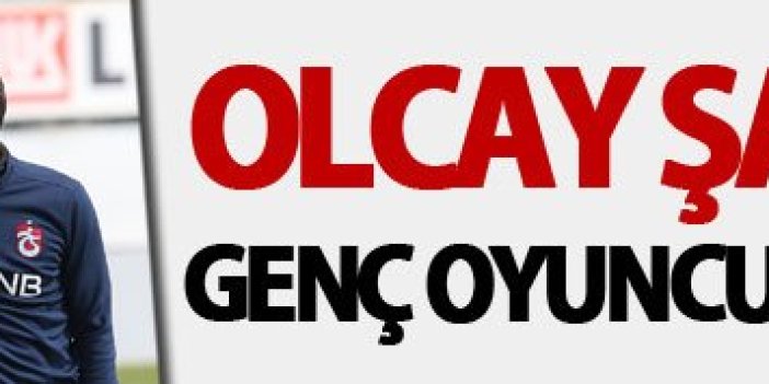 Olcay Şahan'dan genç oyunculara yakın ilgi!