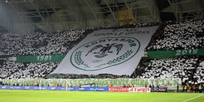 Konyaspor'dan açıklama: İşte Trabzonspor maçı bilet fiyatları