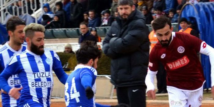 Trabzonspor’u eleyen Gümüşhane’den bir darbe de 1461’e