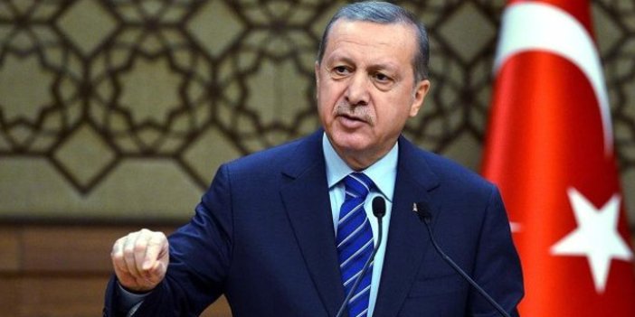 Erdoğan'dan Avrupa'ya sert sözler