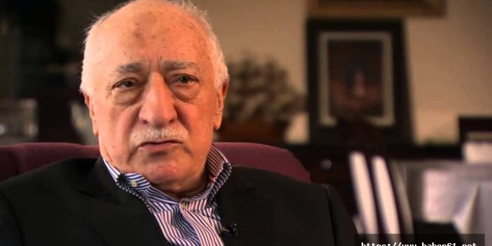 ABD'ye Fetullah Gülen telefonu