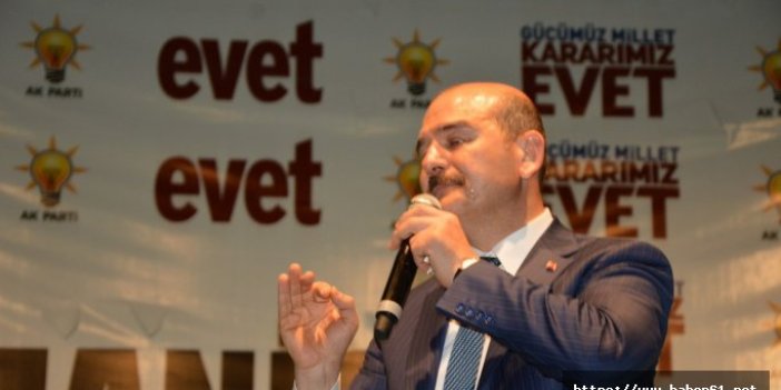 Bakan Soylu'nun gözyaşları... Şehit Kadir Miraç Özcan'ı anlatırken ağladı