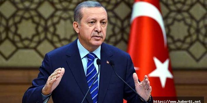 Cumhurbaşkanı Erdoğan’dan muhtarlara 2 müjde