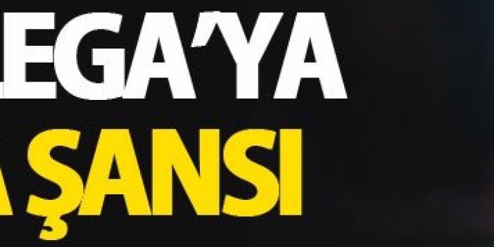 Rodallega'ya forma şansı