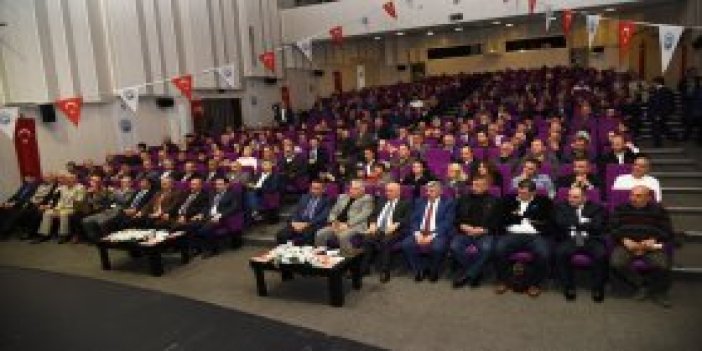 Trabzon’da 'Anayasa Değişikliği