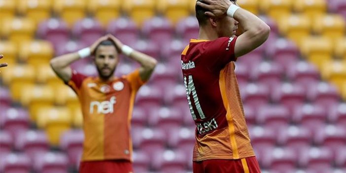 Kasımpaşa Galatasaray'ı dağıttı