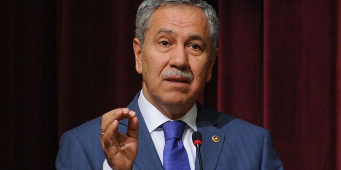 Bülent Arınç'ın damadı tutuklandı