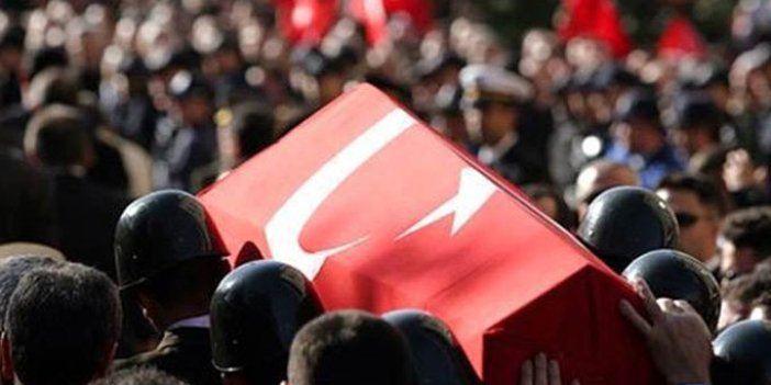 Samsun'dan acı haber: Şehit oldu